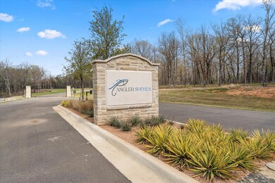 Entry to subdivision