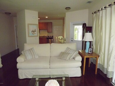 Spacious Living Area