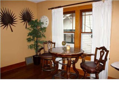 Hard Wood Floors on Main Level