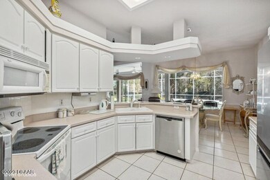 Kitchen To Breakfast Nook