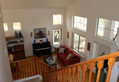 Living Room Stairs 2