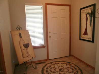 Interior Entry