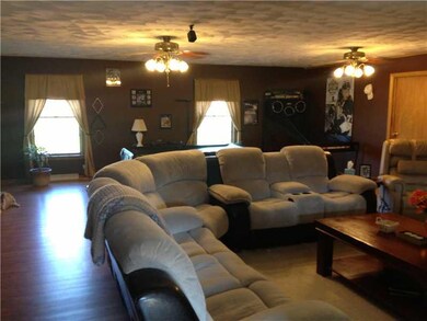 Family Room. Open and spacious 26 x 30 family room