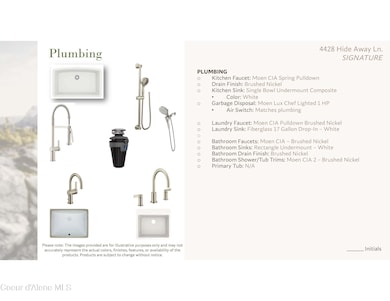 4428 W Hide Away Ln, Coeur D'Alene, ID 83815 - photo 7