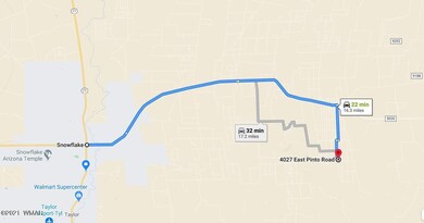 Directions Map