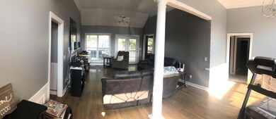 Spacious Living Room!