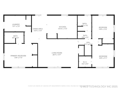 116 5th St, Coleman, OK 73432 - photo 2