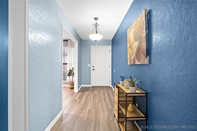 Inviting Entryway