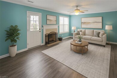 803 Remount Ct unit 20, Greensboro, NC 27409 - photo 2