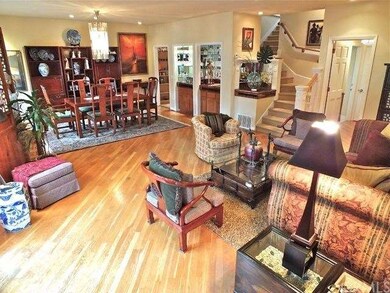 Step into the inviting living room with beautiful 