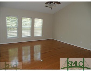 Den/Family/Great Room. Volume ceilings in the Grea