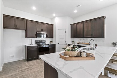 Photos are representative of property being built.