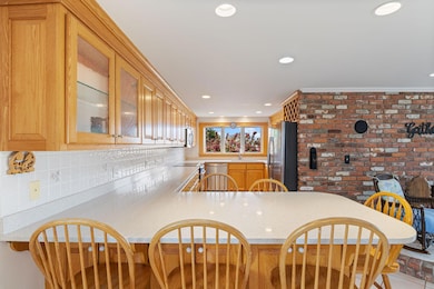 Kitchen counter