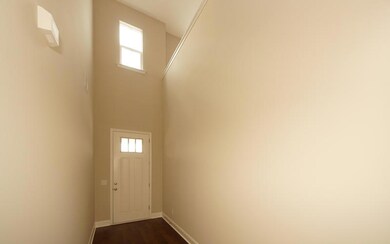 2 Story Foyer