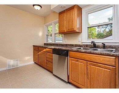Cafeteria/Kitchen.