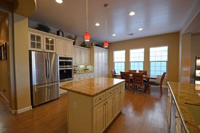 Remodeled Kitchen