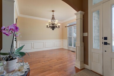 Dining Room or Office Space