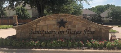 Gated Community tucked away by Texas Star Golf Cou