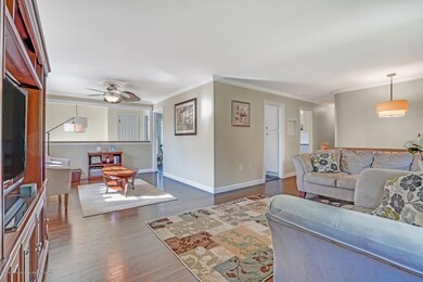 Living dining room