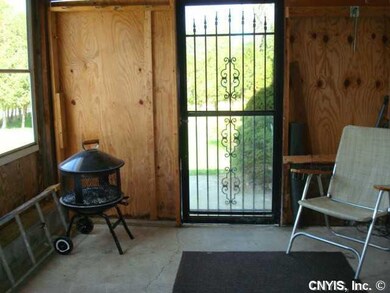 Porch - Enclosed