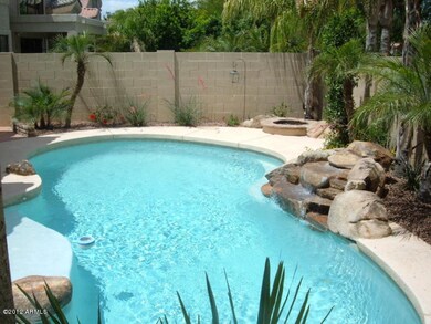 POOL AREA