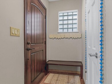 Entry