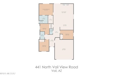 441VailView - Floorplan