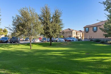 Gorgeous green space views!