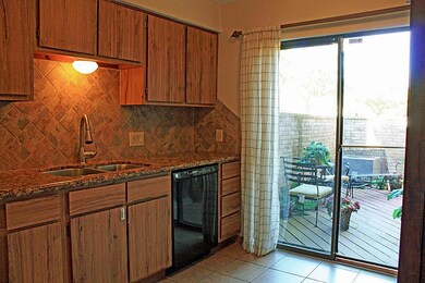 Relax on your private patio
