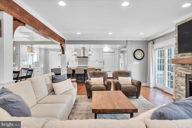 321 Bradshaw Ave, Haddonfield, NJ 08033 - photo 6