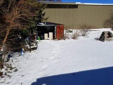 Shed
