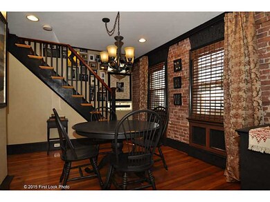 Dining Room.