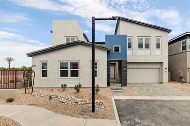 3-Front of Home