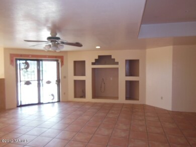 Living Room View 2