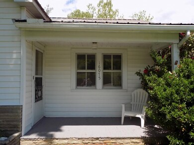 COY FRONT PORCH