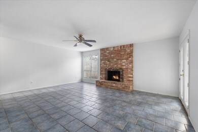 Living room area, comfortable seating arranged in