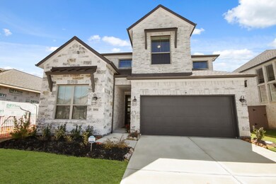 Beautiful wooden custom door and covered entry way