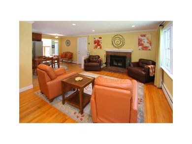 Den/Family/Great Room.