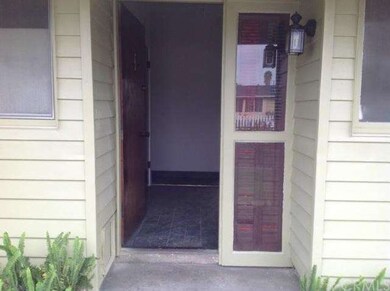 Front entrance.