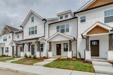 These are brand new homes located in Old Hickory, TN
