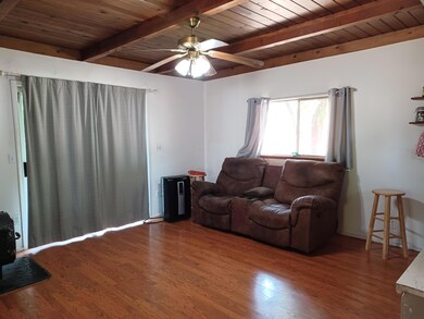 Living Room to windows