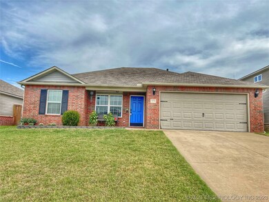 9273 S 250th East Ave, Broken Arrow, OK 74014 - photo 2