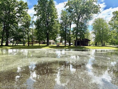 Relax and enjoy this gorgeous pond