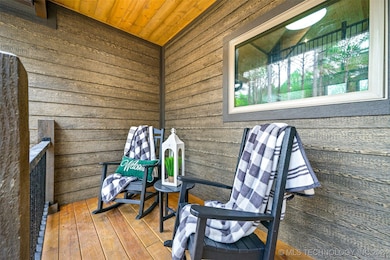 Front porch