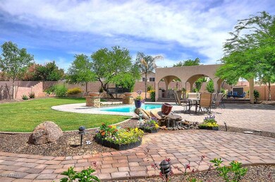 Backyard-Pool