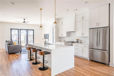 1118 Arkwright Place SE unit B, Atlanta, GA 30317 - photo 4