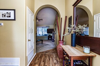 Front Entry Hall