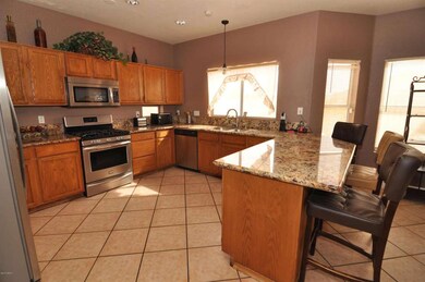 7_Cypress St_Kitchen View