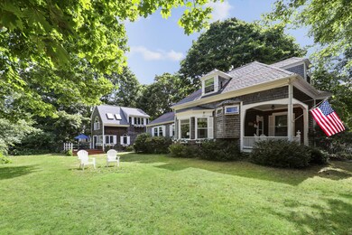 House & Guest House