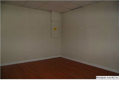 bedroom/office/playroom downstairs.